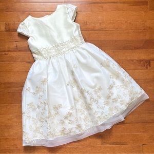 SORBET Lace tule special ovation dress